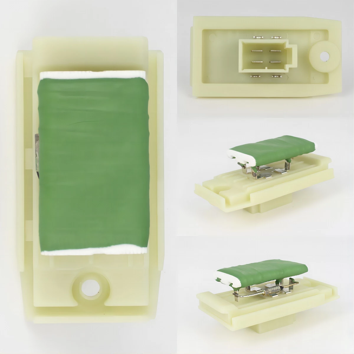Blower Motor Resistor 95BW-18B647-AA For  Ford COUGAR(1998 08-2001 12)