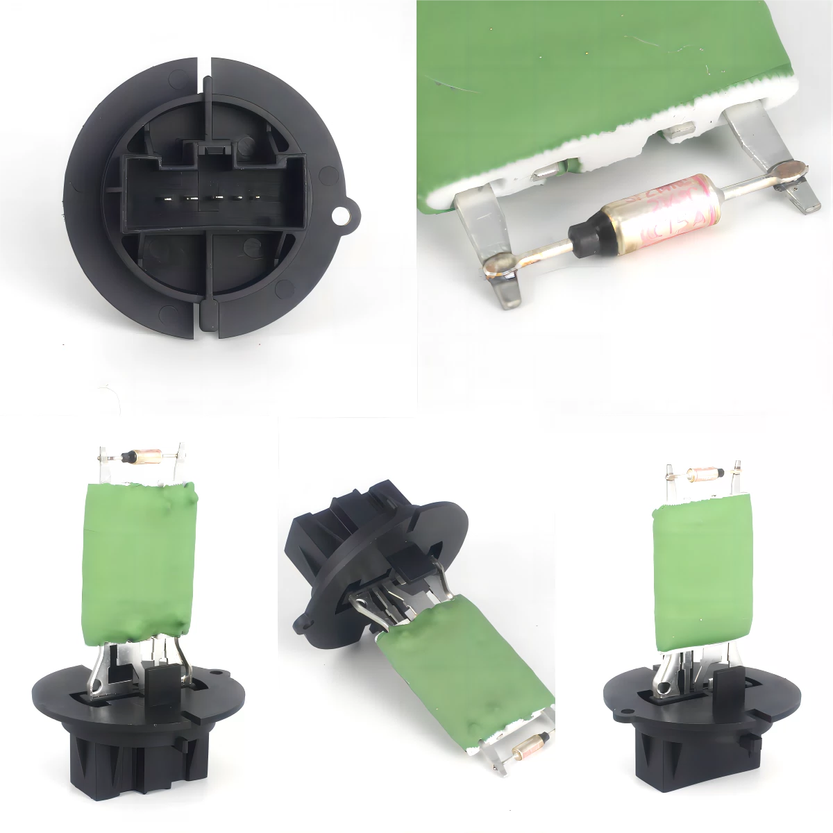 Blower Motor Resistor 9636618080 For  C3(2002) Citroen Xsara Picasso(1999) Peugeot 206[1998-] Peugeot 206 CC[2000-2010] Peugeot 206 SW[2002-2015] Peugeot 307[2000-2016] Peugeot 3073E[2002-2016] Peugeot 307 CC[2003-2016] Peugeot 307 SW[2002-2016] Peugeot 307 SW[2002-]