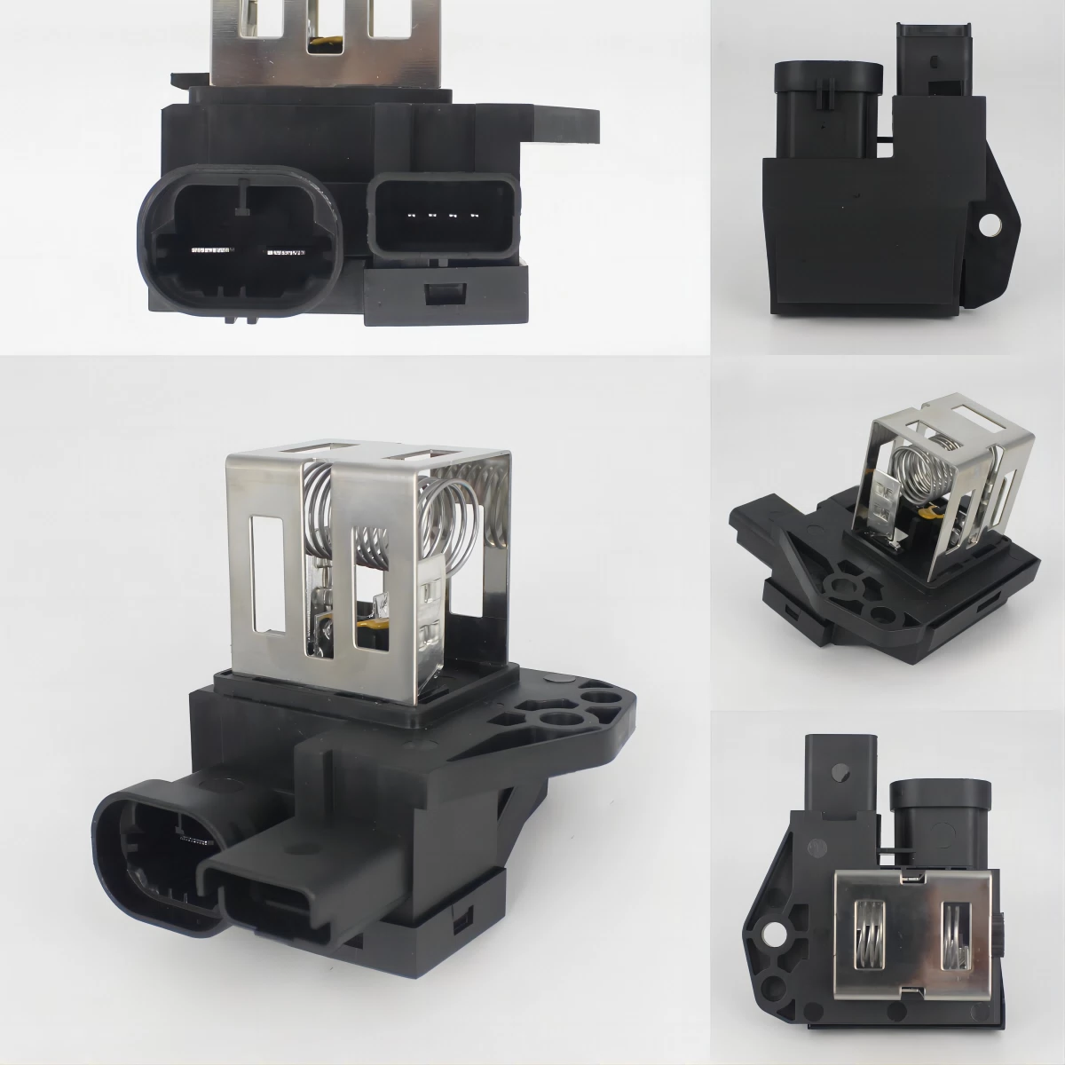 Blower Motor Resistor 9662872380 For  Peugeot20720830140750810072008 Citroen C2 C3 DS3