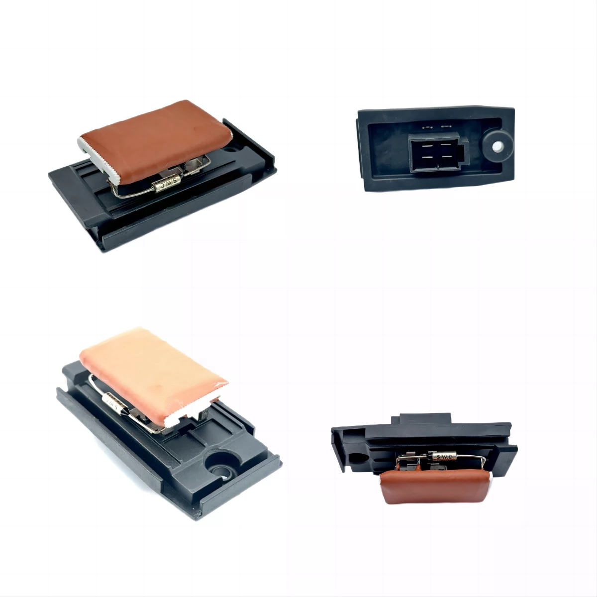 Blower Motor Resistor 96FW-18B647-BB For  Ford KA1996 09-2002 10