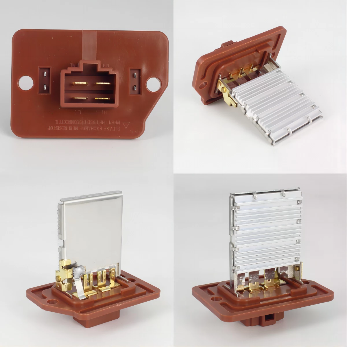 Blower Motor Resistor 97035-H1500 For  KIA SORENTO I(JC)(2002 08- ) Hyundai TERRACAN(HP)(2001 06-2006 12)
