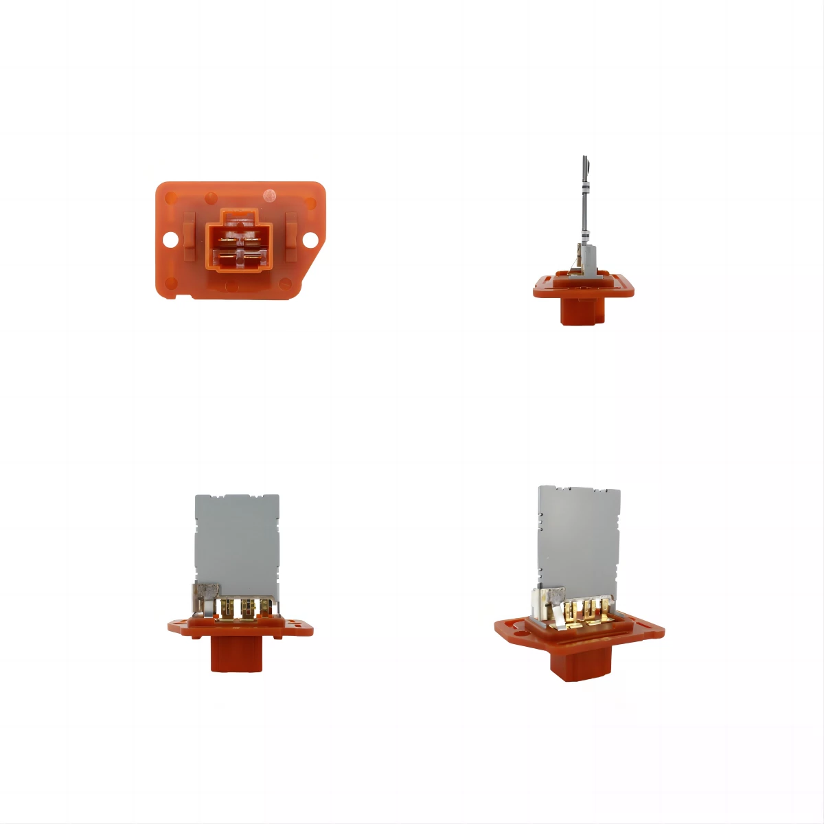 Blower Motor Resistor 97128A50004P1795JA1917 For  HYUNDAI ELANTRA 2013-2016 KIA SOUL 2014-2015 KIA SOUL EV 2015