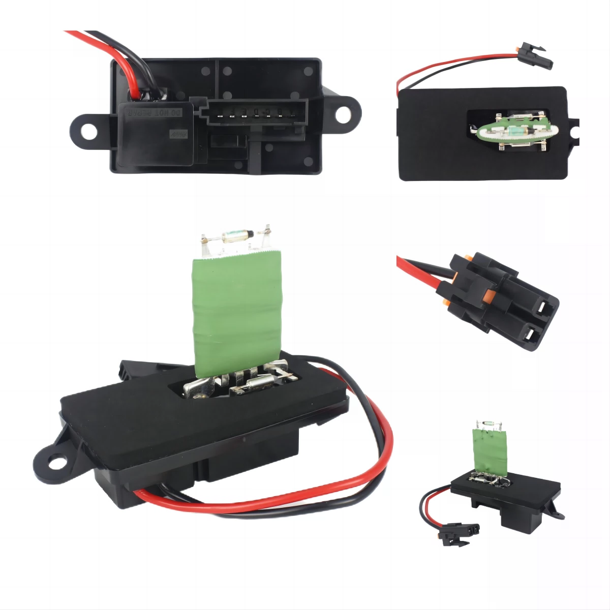 Blower Motor Resistor 973-004 For   CHEVROLET TRUCK-SILVERADO 1500 CHEVROLET TRUCK-SILVERADO 2500 CHEVROLET TRUCK-SILVERADO 3500 GMC TRUCK-SIERRA 3500