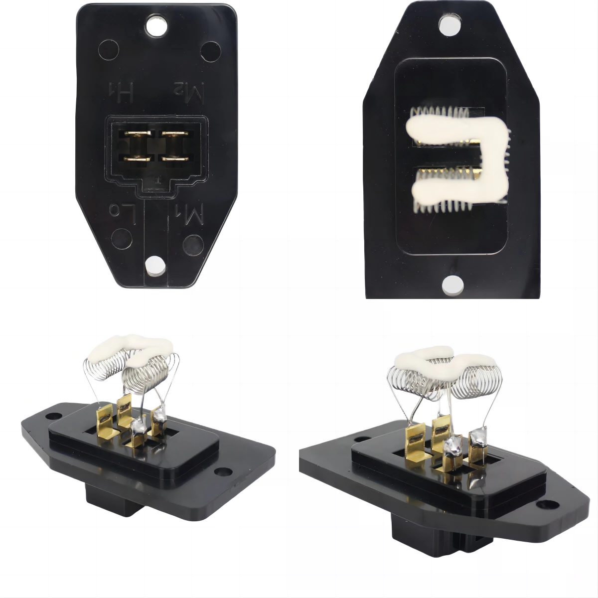 Blower Motor Resistor 973-211 For 