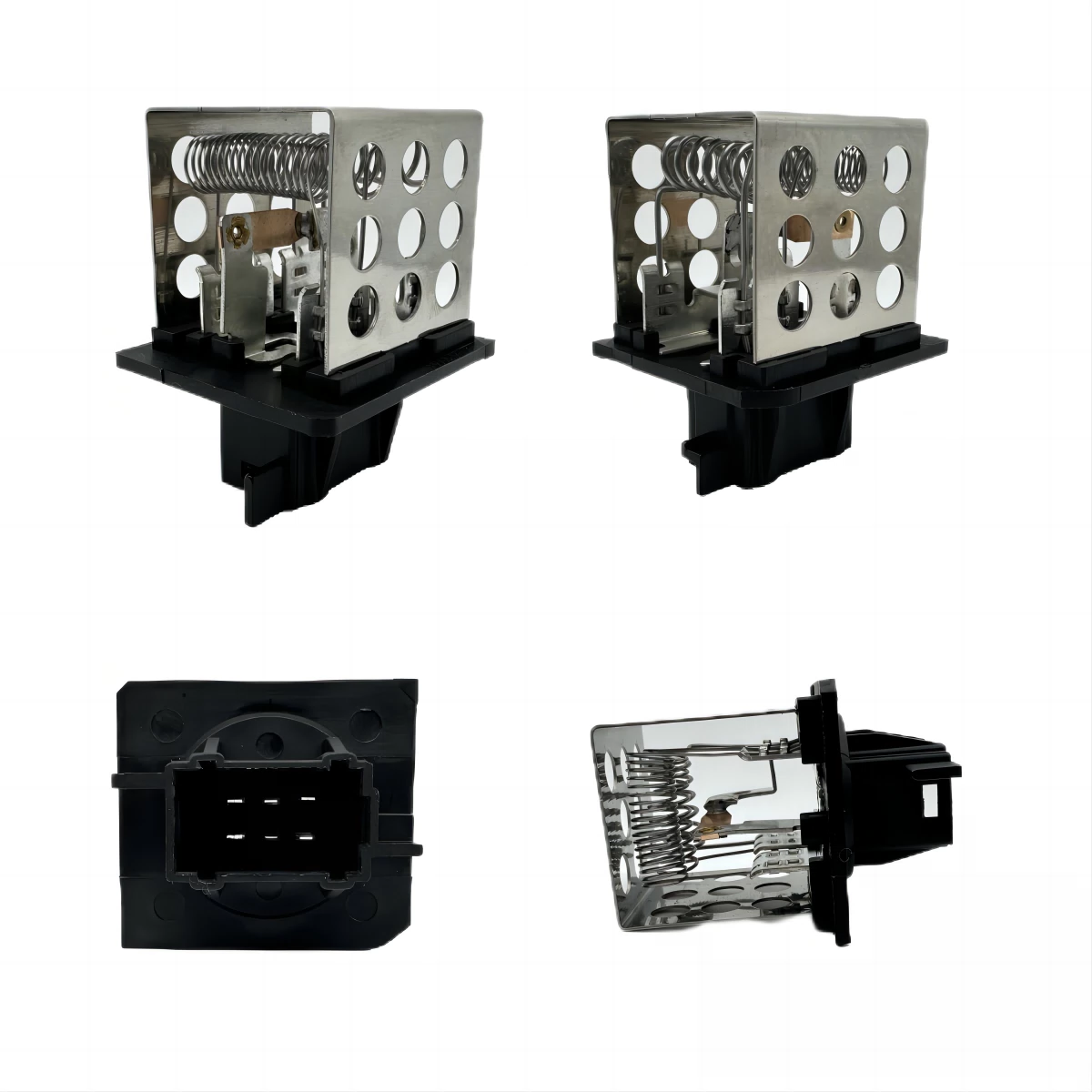 Blower Motor Resistor 9ML351332261 For  Peugeot 206 Hatchback(2A C)(1998 08- ) Peugeot 206 CC(2D)(2000 09- ) Peugeot 206 SW(2E K)(2002 07- ) Peugeot 206 Saloon(2007 03- )
