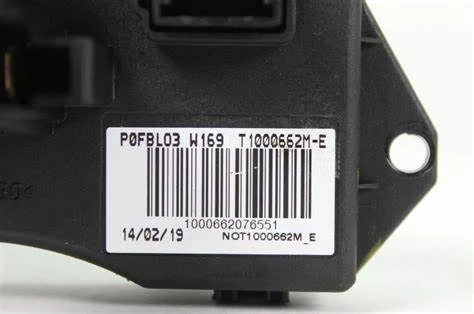 Blower Motor Control Module A1698200297 For MERCEDES-BENZ A-CLASS 2004 - 2012 B-CLASS 2005 - 2011 - image 2
