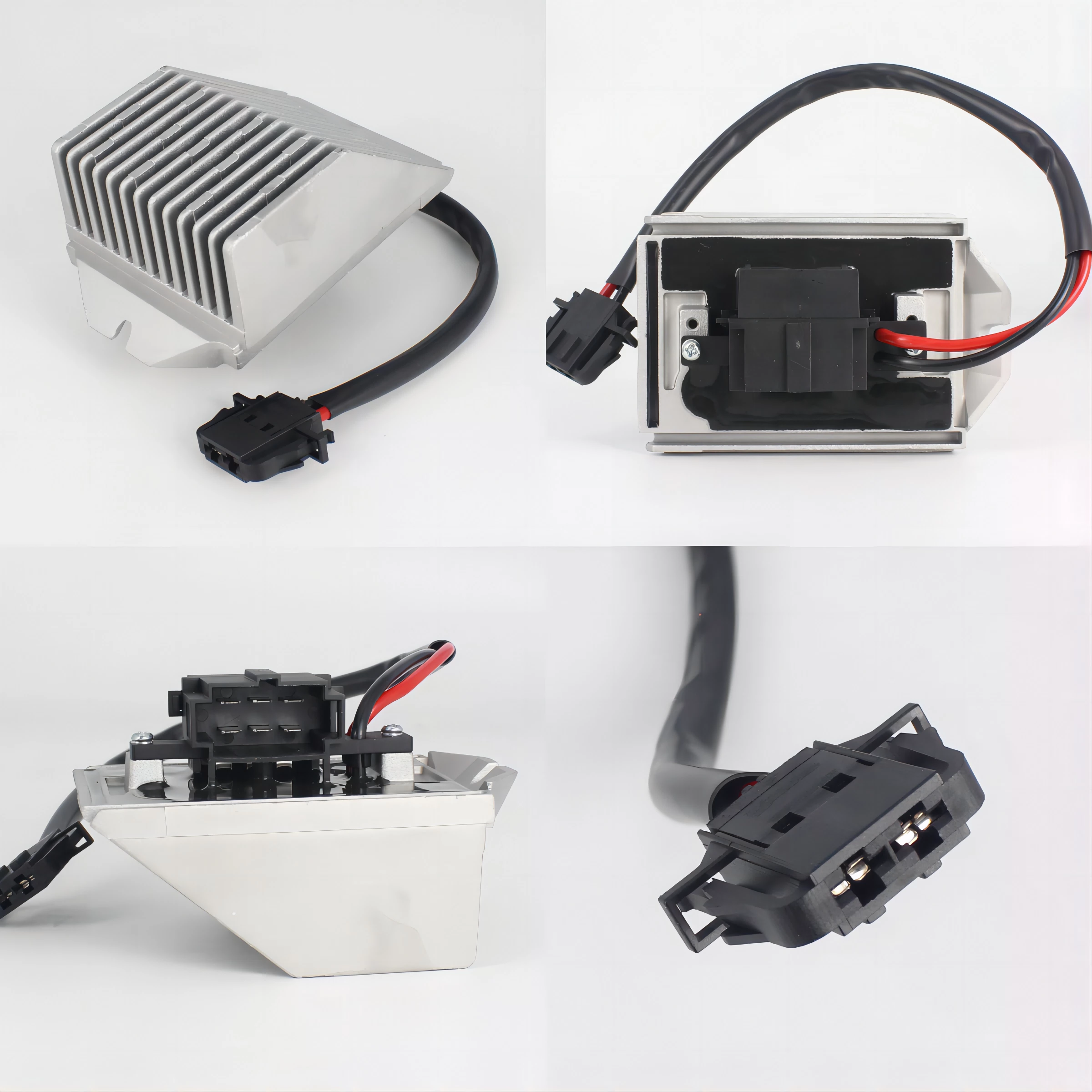 Blower Motor Control Module AUDI6Q1907521 For  Audi A2(8Z0)(2000 02-2005 08) VW VENTO Saloon(60)(2009 05- ) VW POLO(9N_)(2001 10-2012 01) VW DERBY Saloon(9 A4)(2002 09- ) VW POLO(6R,6C)(2009 06- ) Skoda PRAKTIK(5J)(2006 03- ) Skoda FABIA(2006 12-2014 12) Skoda FABIA Combi(2007 10-2014 12) SEAT IBIZA Mk IV(6L1)(2002 02-2009 11) SEAT CORDOBA Saloon(6L2)(2002 09-2009 11) SEAT IBIZA V(6 J5,6P5)(2008 03- ) SEATIBIZAVST(6J8,6P8)(2010 03- )