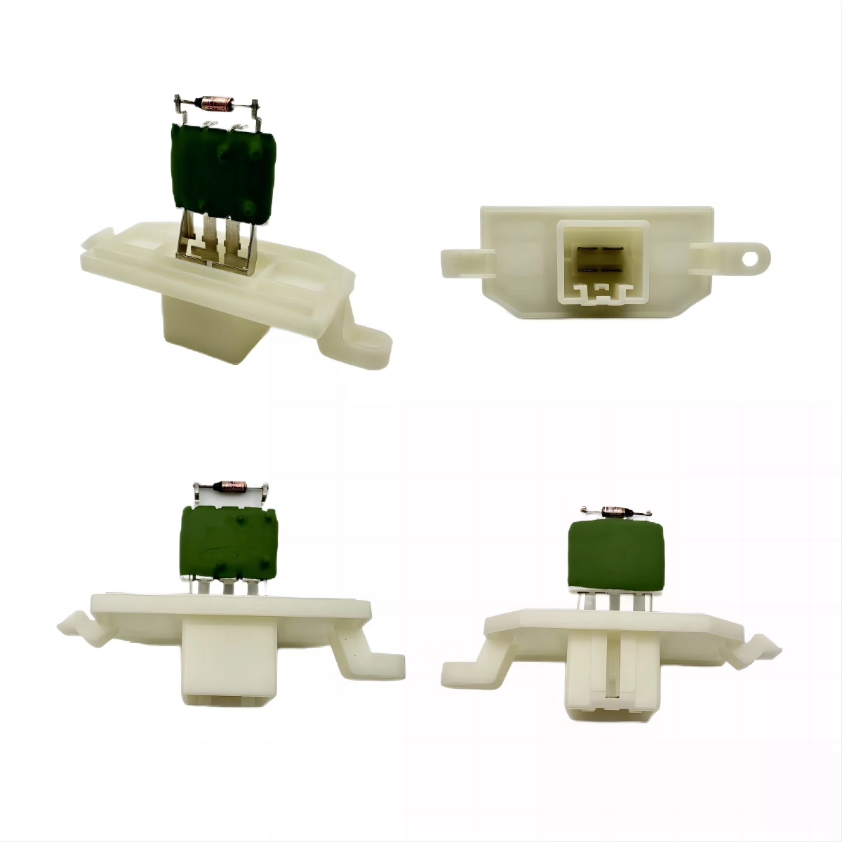 Blower Motor Resistor AV11-18B647 For  Ford
