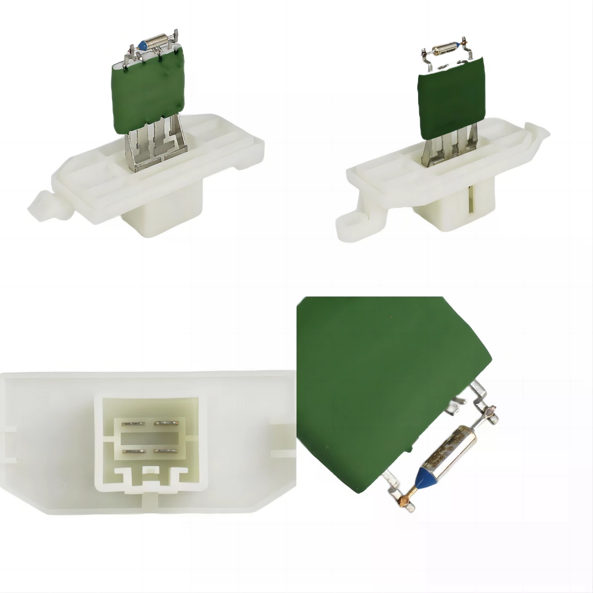 Blower Motor Resistor AV1H813647AB For  Nissan Tiida(06-15) FORD Transit Eco Sport