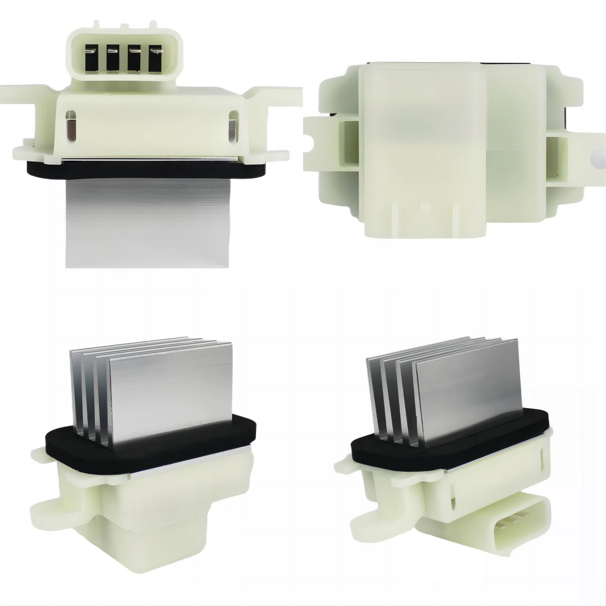 Blower Motor Control Module BL3Z-19E624-A For 