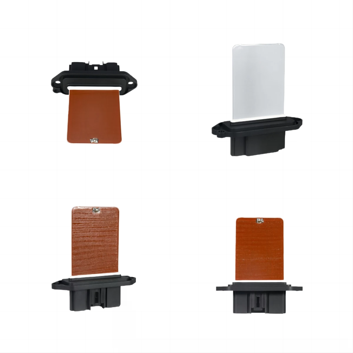 Blower Motor Resistor BN8P61B15 For  04-09 Mazda 3