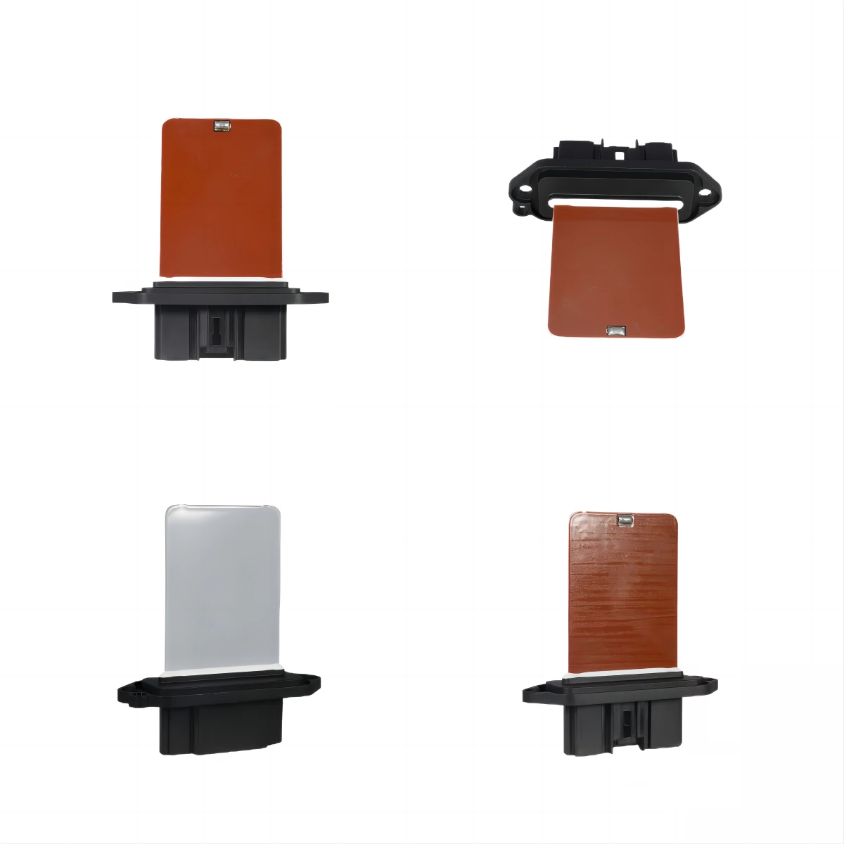 Blower Motor Resistor BP4K-61-B15BVTB-61-B15 For  Mazda 3