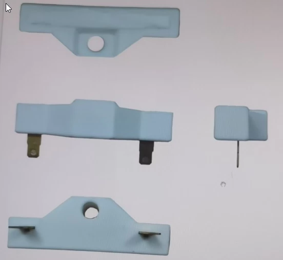 Blower Motor Resistor CR107 For 