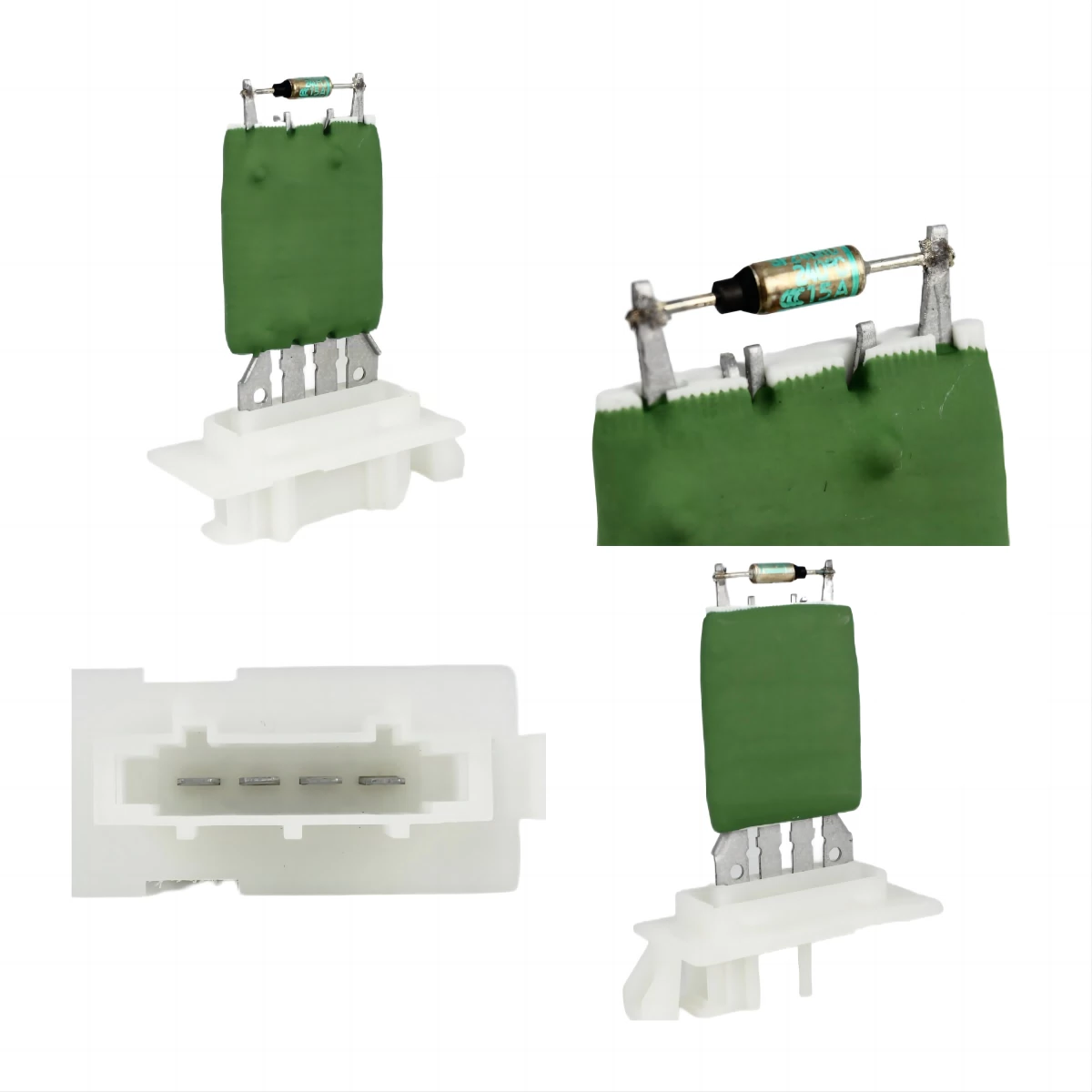 Blower Motor Resistor CRS70016AS For  PEUGEOT 207