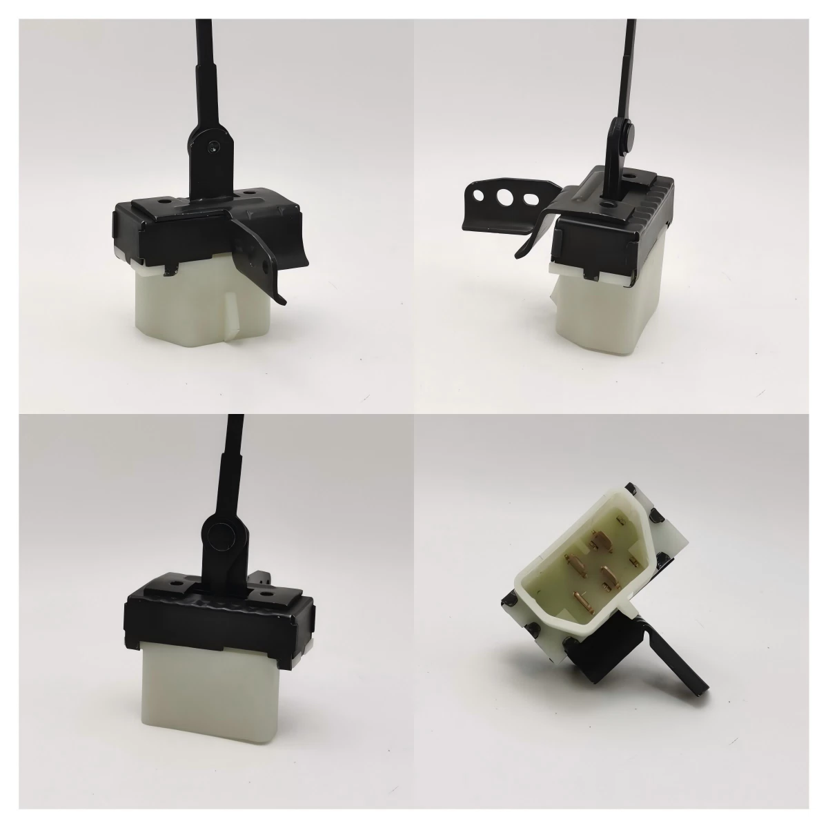 Blower Motor Resistor D5AZ19986A For FORD COURIER 1975-1977 FORD CUSTOM 1975-1977 FORD E-100 1980-1983 FORD E-150 1980-1991 FORD E-250 1981-1991 FORD E-350 1980-1991 FORD ELITE 1975-1976 FORD F-150 1978-1991 FORD F-250 1978-1991 FORD F-350 1978-1991 FORD GRAN TORINO 1975-1976 FORD GRANADA 1975-1977 FORD LTD 1975-1985 FORD LTD CROWN VICTORIA 1983-1989 FORD LTD II 1977 FORD MUSTANG II 1975-1977 FORD RANCHERO 1975-1977 FORD THUNDERBIRD 1975-1988 FORD TORINO 1975-1976 LINCOLN CONTINENTAL 1978-1983 LINCOLN TOWN CAR 1982-1983 LINCOLN VERSAILLES 1977 MERCURY COUGAR 1980-1988 MERCURY GRAND MARQUIS 1975-1989 MERCURY MARQUIS 1975-1977 MERCURY MONARCH 1975-1977