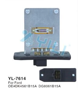 Blower Motor Resistor DK4561B15A For  Ford