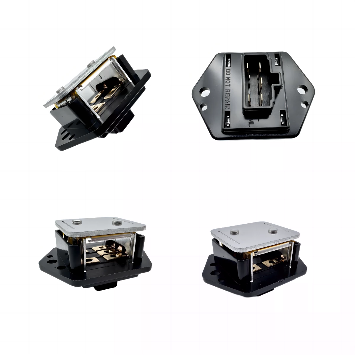 Blower Motor Resistor For&12429752 For  Isuzu