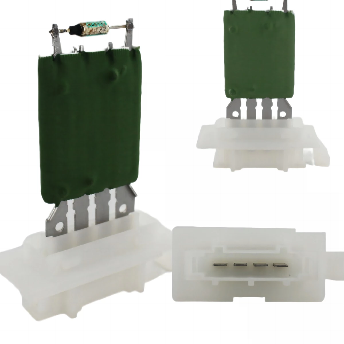 Blower Motor Resistor For&1KD959263 For  AUDI: A3(2003) A3Sportback(2004) SEAT: Alhambra(2010) Altea(2004) Altea XL(2006) Leon II(2005) Toledo III(2004) SKODA: Octavia II(2004) Superb II(2008) Yeti(2009) VOLKSWAGEN: Caddy III(2004) Golf V(2003) Golf VI(2008) Golf Plus(2005) Eos(2006) Jetta III(2005) Passat B6(2005) Tiguan(2008) Touran(2003) Beetle(2011) Scirocco(2009)