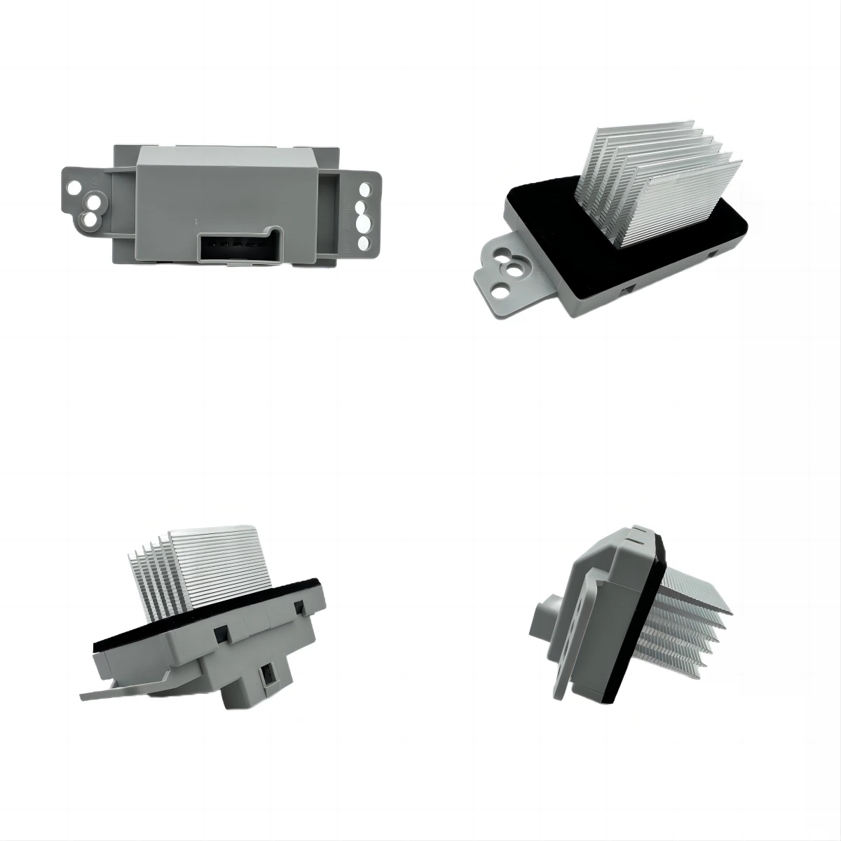 Blower Motor Control Module For&MT1805 For  Isuzu SAAB 9-7X BUICK RAINIER CADILLAC ESCALADE CHEVROLET IMPALA TRAILBLAZER SILVERADO 1500 TAHOE AVALANCHE 1500 SILVERADO 2500 SILVERADO 3500 SSR SUBURBAN 1500 SUBURBAN 2500 AVALANCHE 2500 LDSMOBILEBRAVADA GMC ENVOY SIERRA 1500 W3500FORWARD YUKON YUKONXL 1500 SIERRA 2500 SIERRA 3500 SIERRA 3500 CLASSIC YUKONXL 2500
