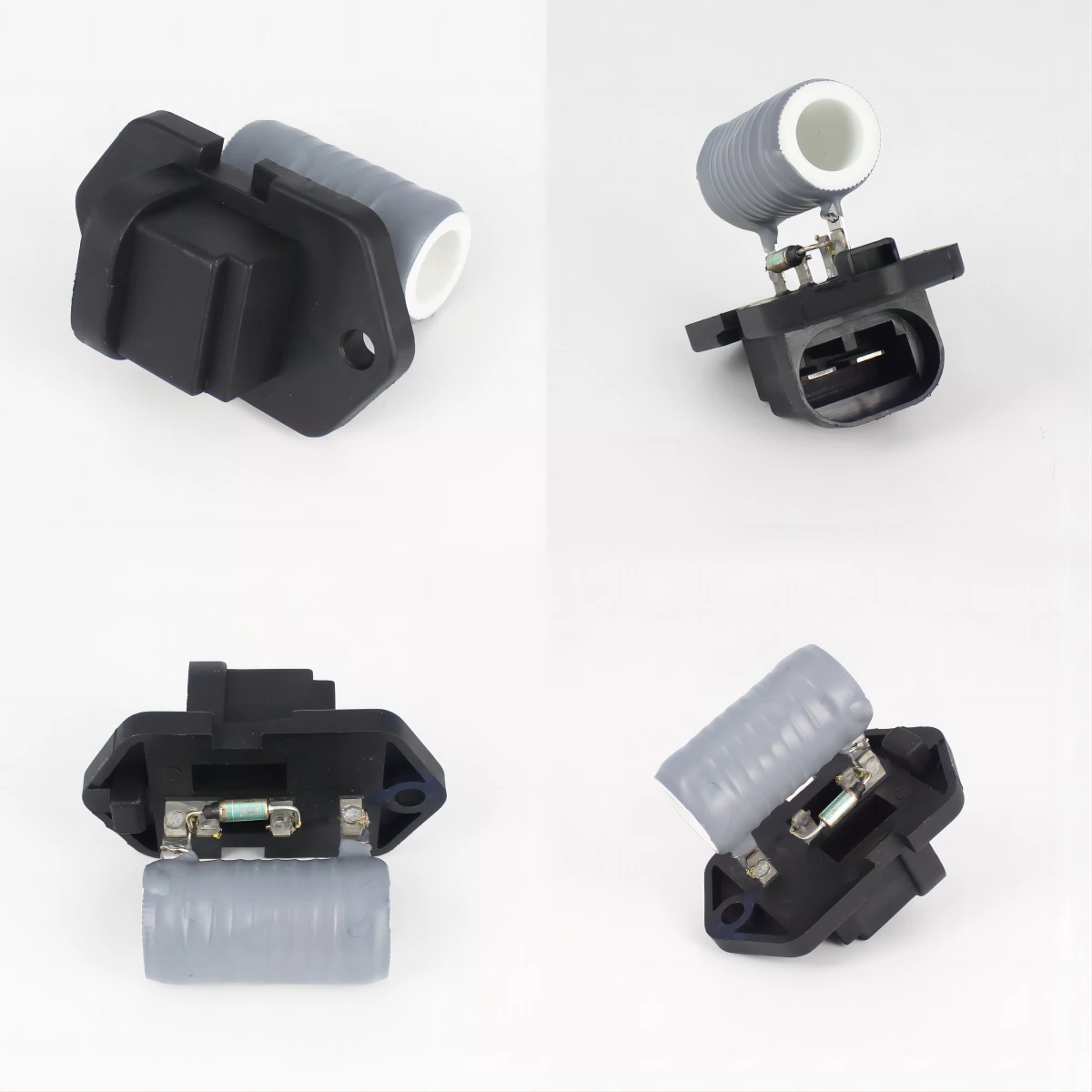 Blower Motor Resistor GA15705 For  DACIA,RENAULT Vehiclemodel:DACIA-DUSTER,LOGAN,SANDERO;RENAULT-CLIO II