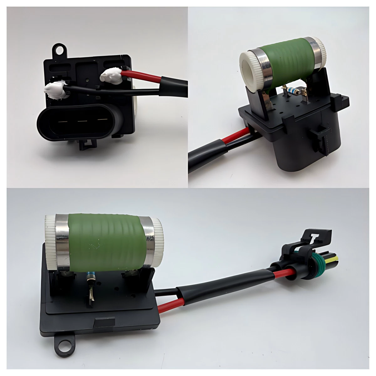 Blower Motor Resistor GE3128 For CHEVROLET , Celta 1.0 8V , 2001 > 2007 CHEVROLET , Celta 1.4 8V 