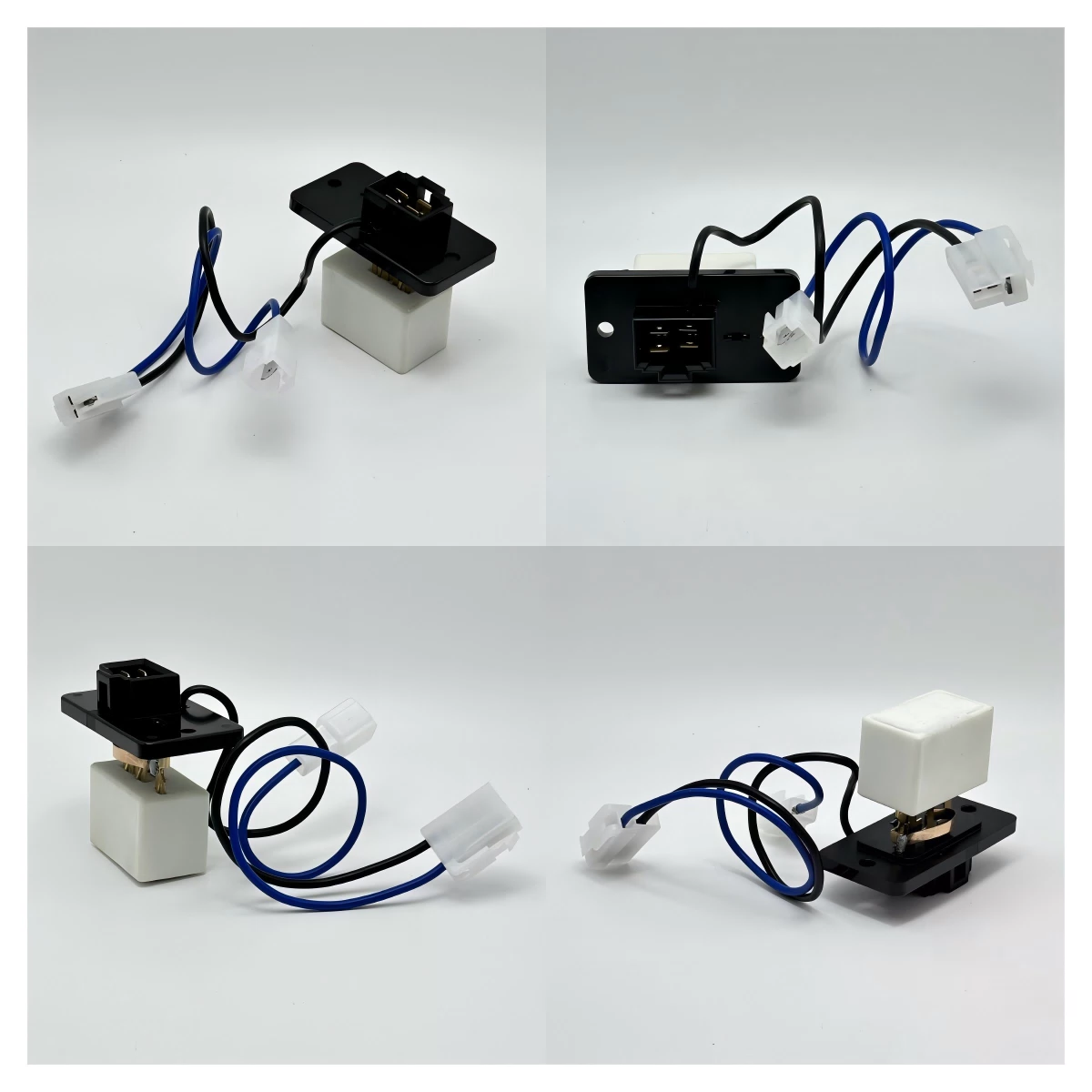 Blower Motor Resistor JA1160 For 