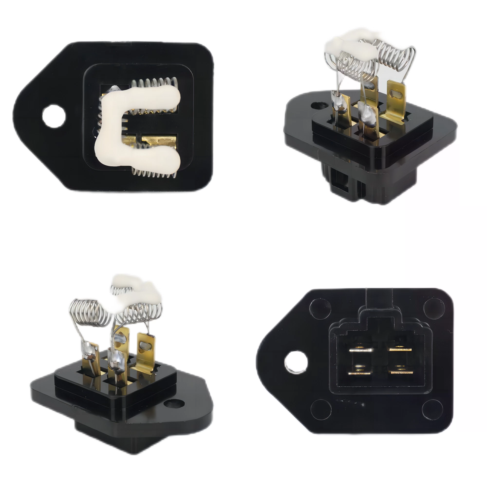 Blower Motor Resistor JA1187 For  Honda civic