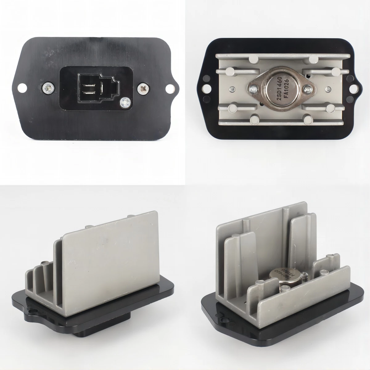 Blower Motor Control Module JA1857 For 