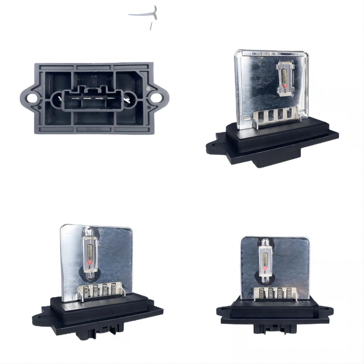 Blower Motor Resistor JA1863 For  SUZUKI Saturn 1991-1992