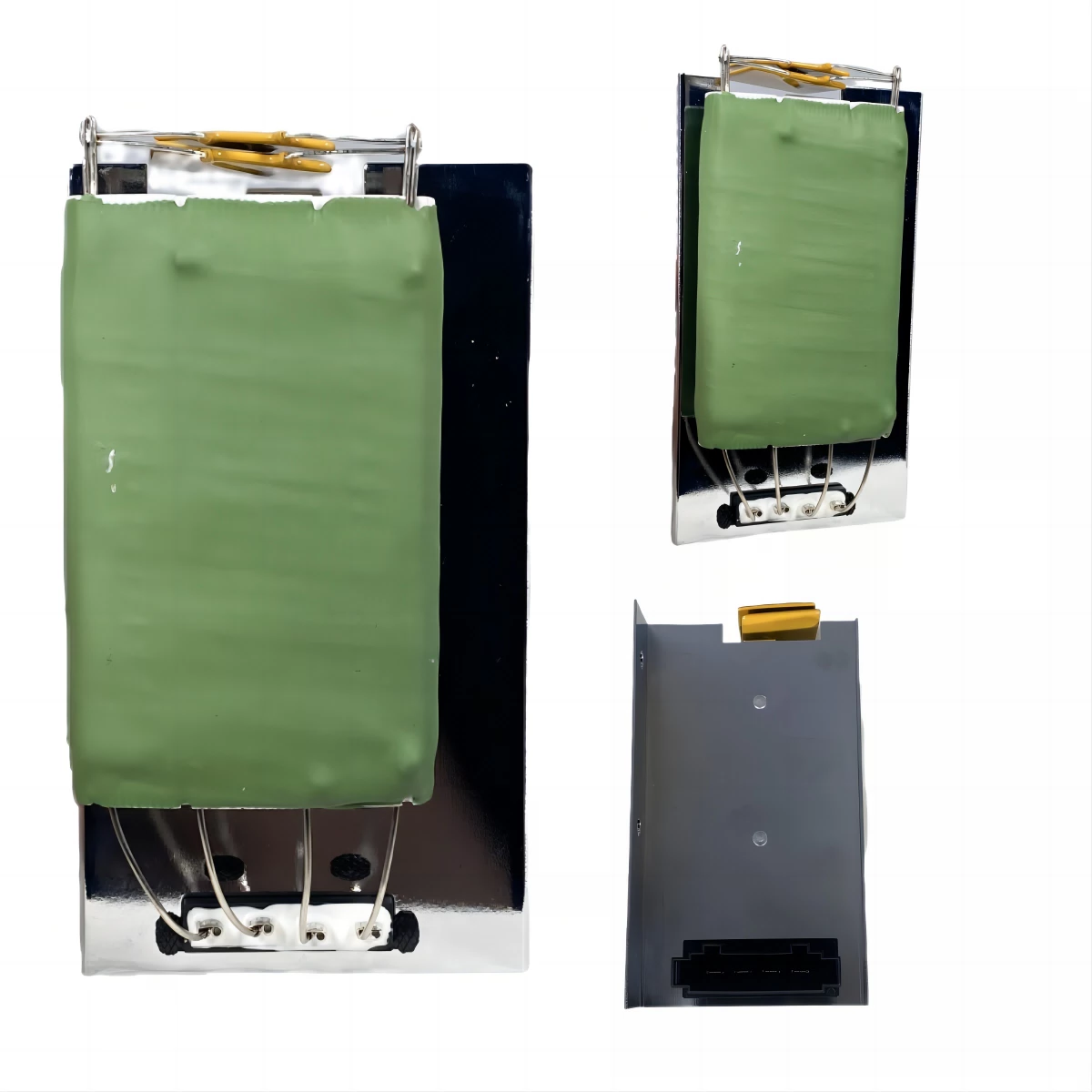 Blower Motor Resistor JDAL152449B For  John Deere
