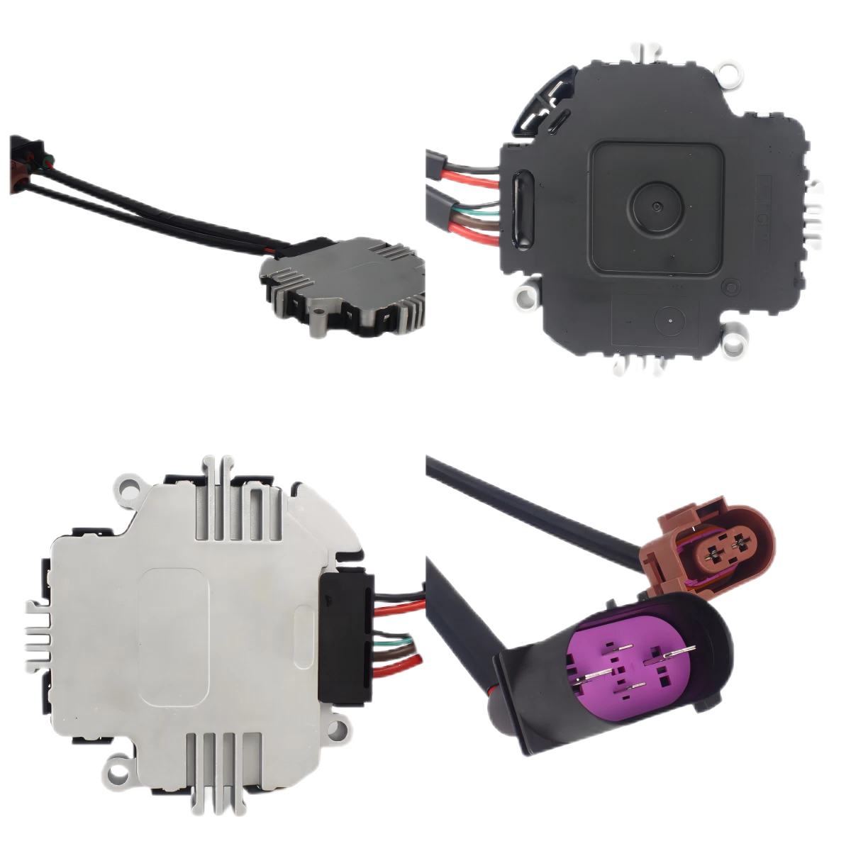 Blower Motor Control Module LE 046 For  Audi A1,2011-2018 A3,2003-2013 Seat Altea,2004-2018 Altea XL