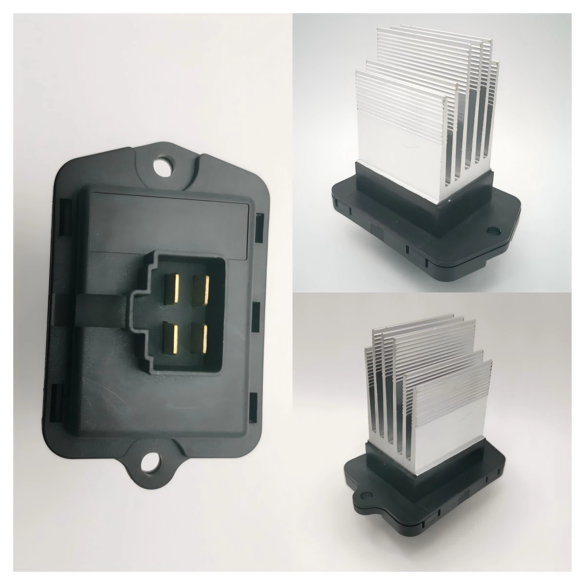 Blower Motor Control Module LFR 0811 For  KIA Optima 2.0 CVVL -- 09.2015-12.2017 1999 ccm, 120 KW, 163 PS  KIA Optima 2.0 GDi Hybrid -- 09.2016-12.2017 1999 ccm, 115 KW