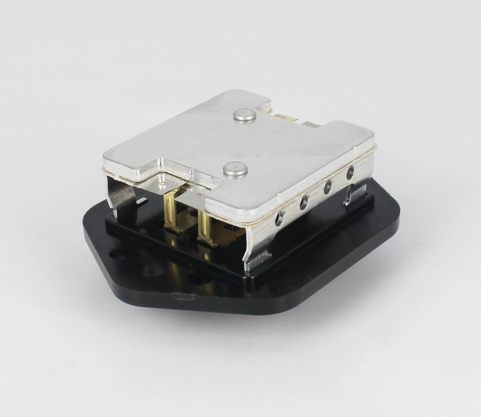 Blower Motor Resistor MR568591 For MITSUBISHI LANCER VII Estate (CS_W, CT_W) 1.6 4G18 72 98 1,584 Бензин 2003 - 2008... - image 2