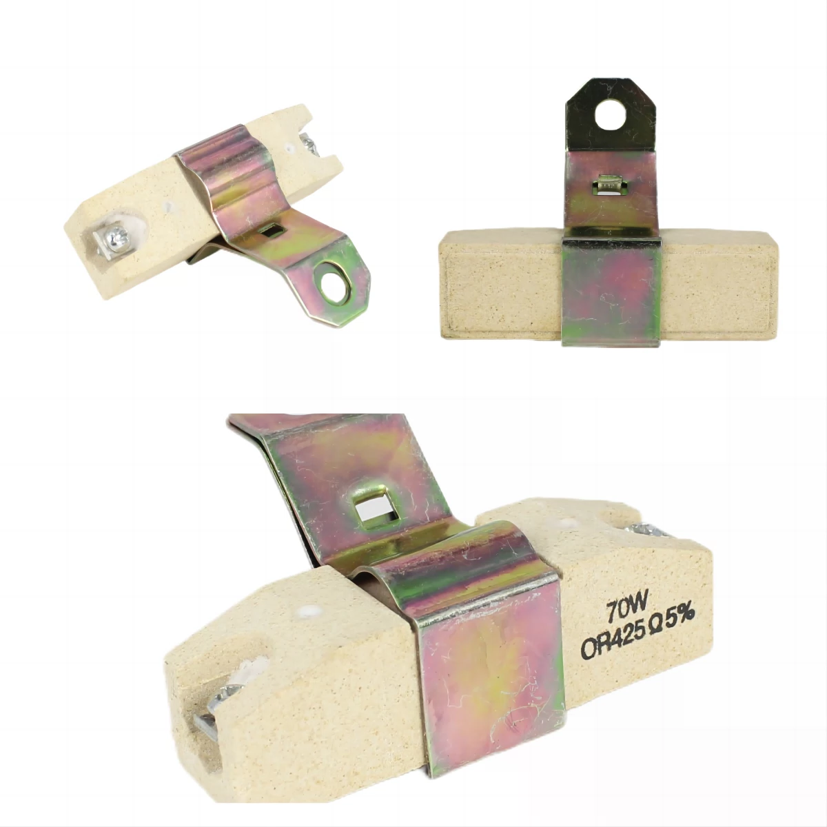 Blower Motor Resistor RC.420.026 For  Vw Santana 1998