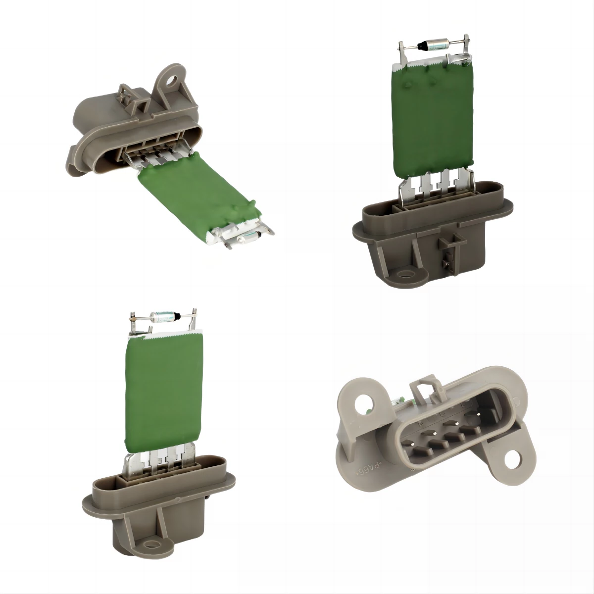 Blower Motor Resistor RC.420.107 For  Mercedes-Benz AXOR ATEGO