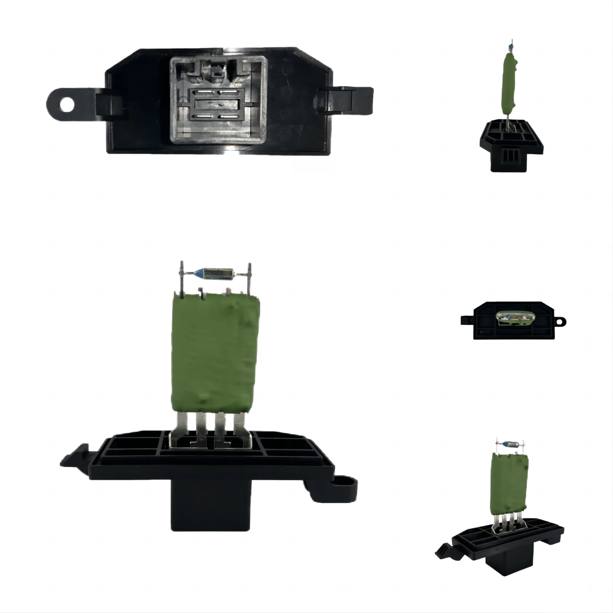 Blower Motor Resistor RC.420.174 For  Resistenciada Caixa Evaporadora Ford Focus 2014>Ka2015>Fiesta 2014>