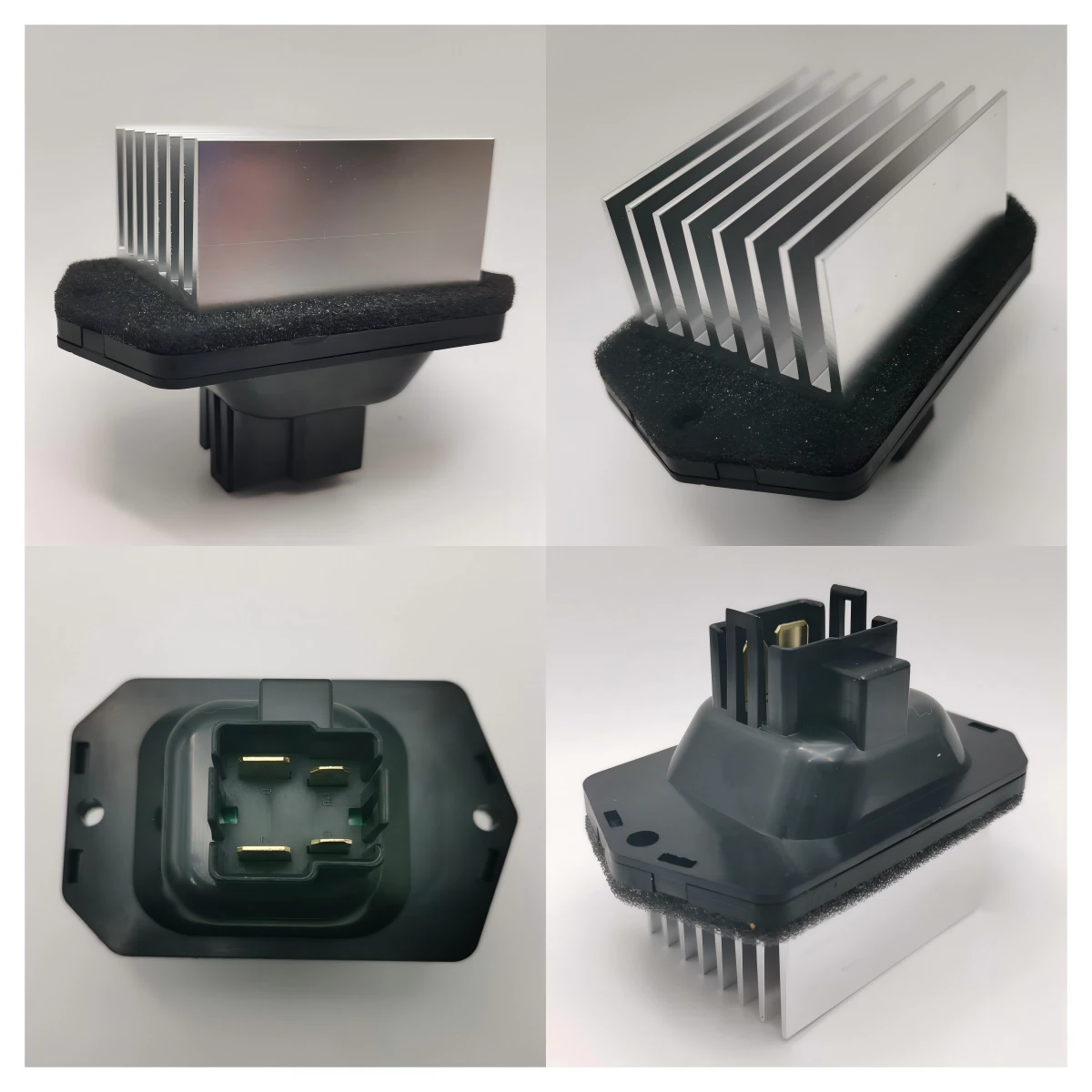 Blower Motor Control Module  RC.420.178 For Evaporator Box Resistance of Nissan Frontier 2022> - 12 Volts