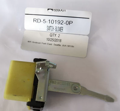 Blower Motor Resistor RD-5-10192-OP For 