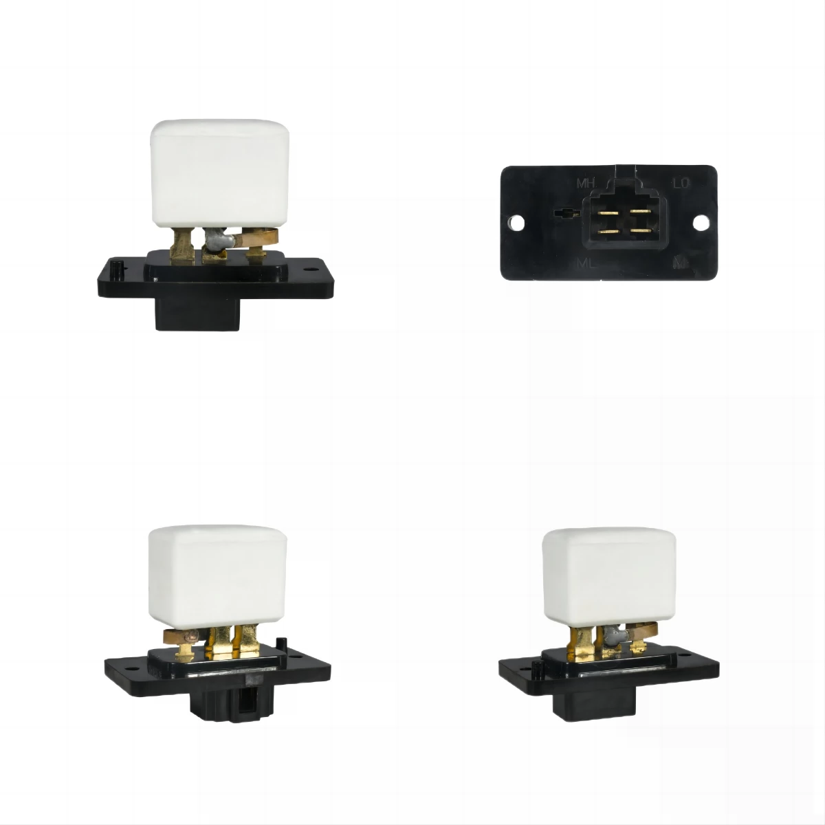 Blower Motor Resistor 	RE5216 For 
