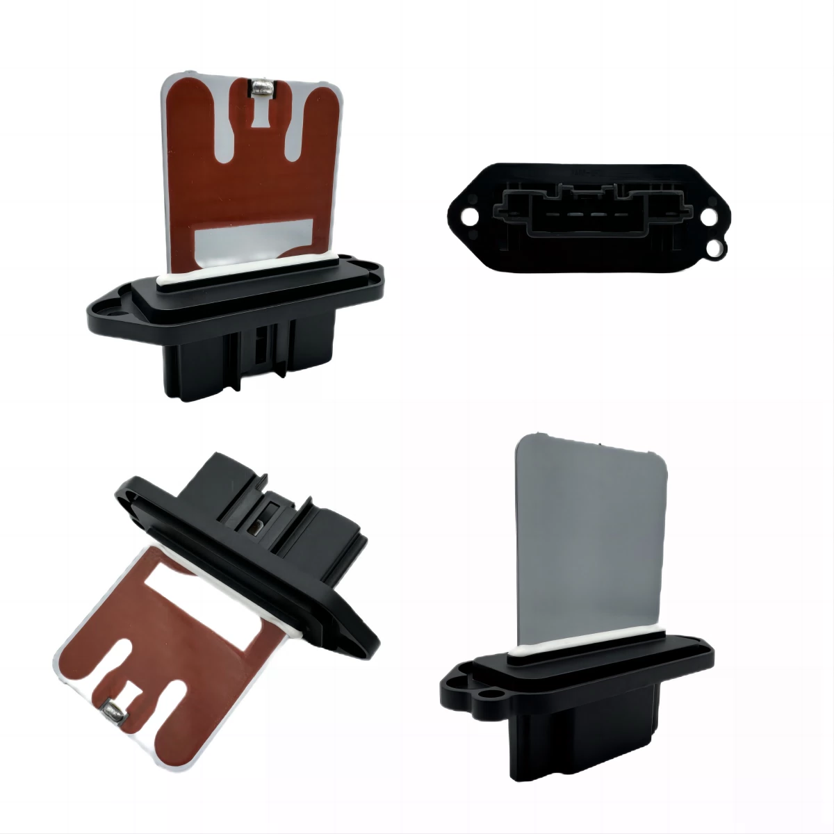 Blower Motor Resistor RU-504BP4K61B15 For  MAZDA 2004 MAZDA 2006-2015