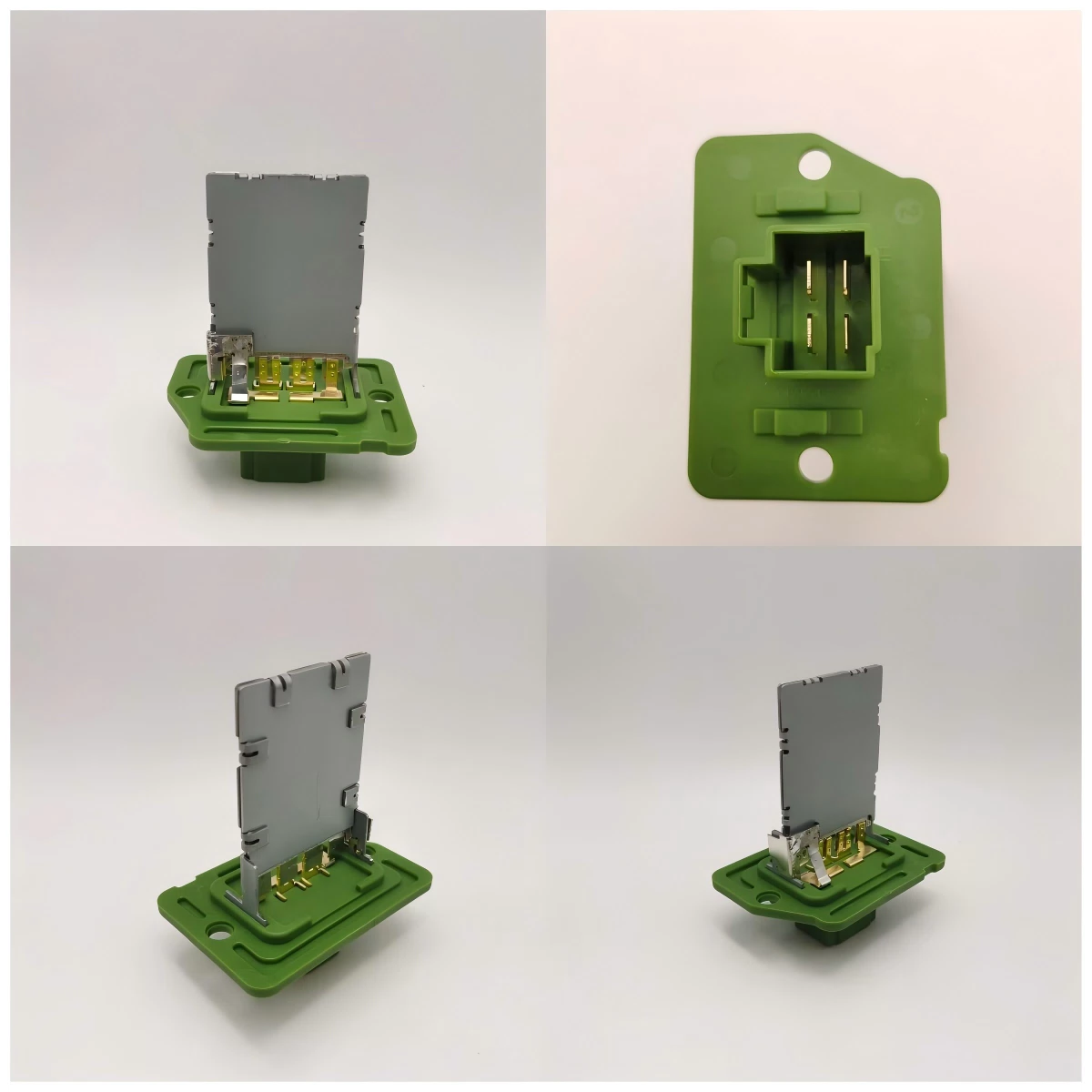 Blower Motor Resistor RU1054 For HYUNDAI SANTA FE 2020-2023 KIA SORENTO 2020-2023