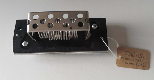 Blower Motor Resistor RU1172 For  DODGE