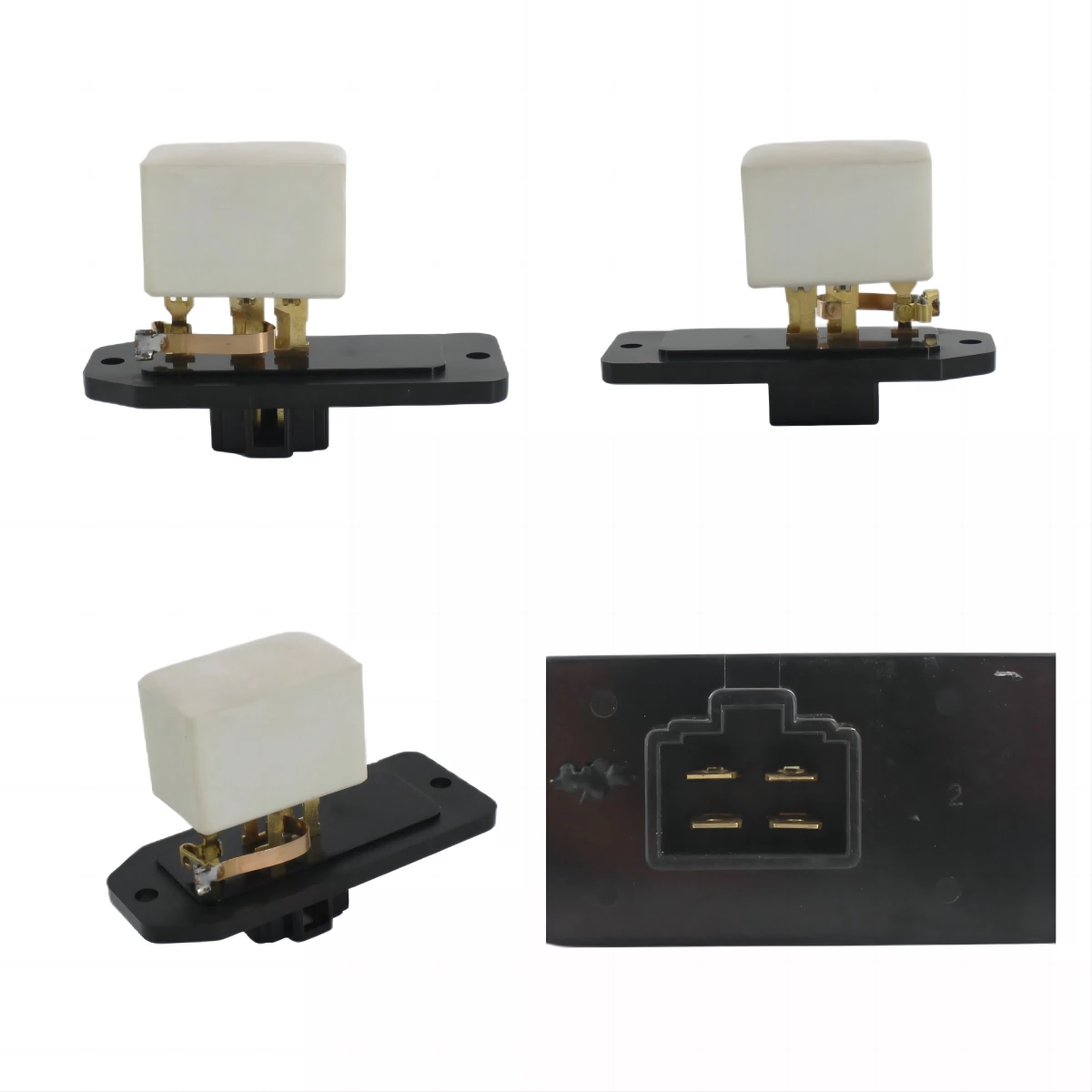 Blower Motor Resistor RU267 For  MITSUBISHI