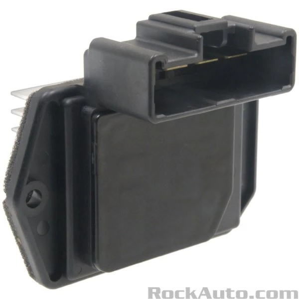 Blower Motor Control Module RU424 For  CADILLAC DEVILLE 2005 CADILLAC SRX 2004-2006 CADILLAC STS 2005