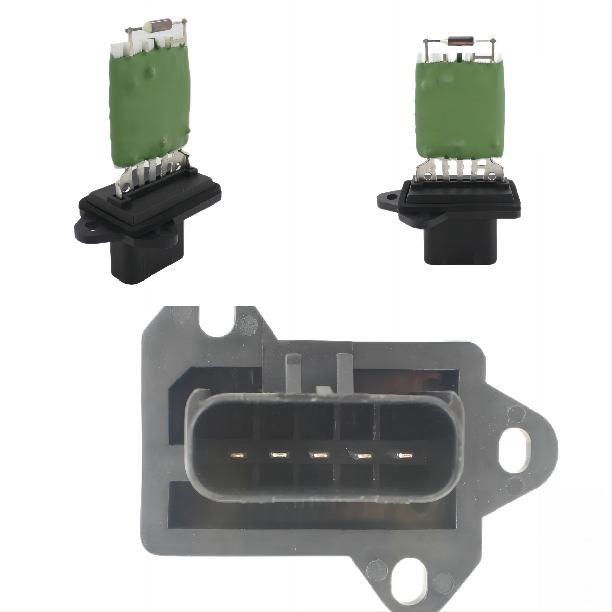 Blower Motor Resistor RU634 For  FORD EXPEDITION 2007-2017 LINCOLN NAVIGATOR 2009-2014