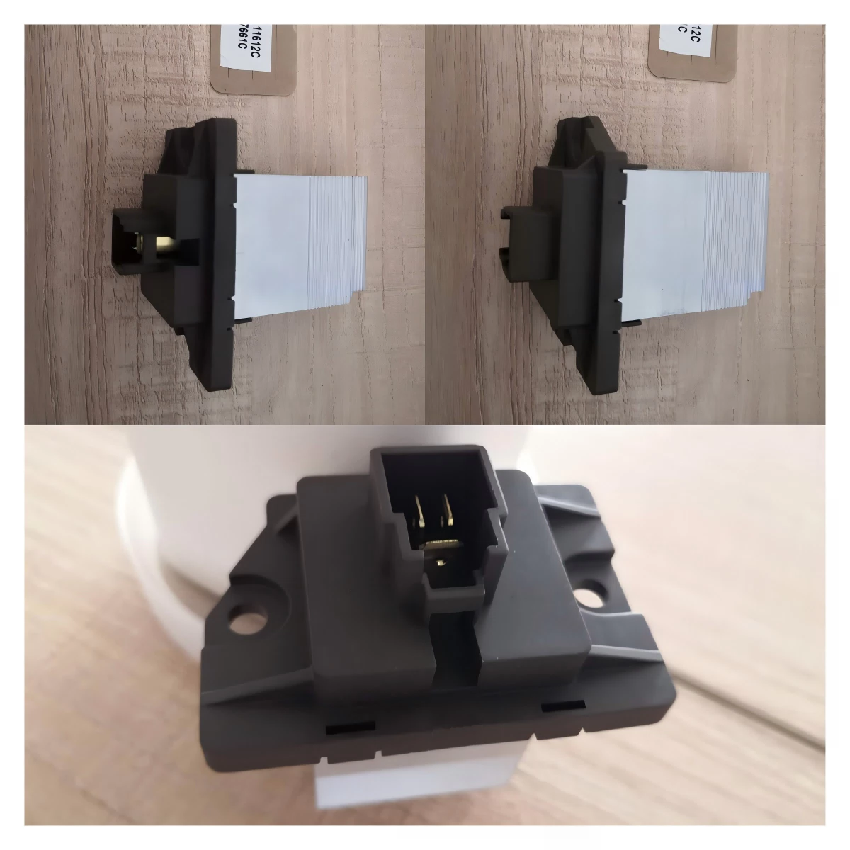Blower Motor Control Module SW 11612C For  HYUNDAI ENTOURAGE 2007-2008 HYUNDAI TUCSON 2015-2017 KIA SEDONA 2006-2014
