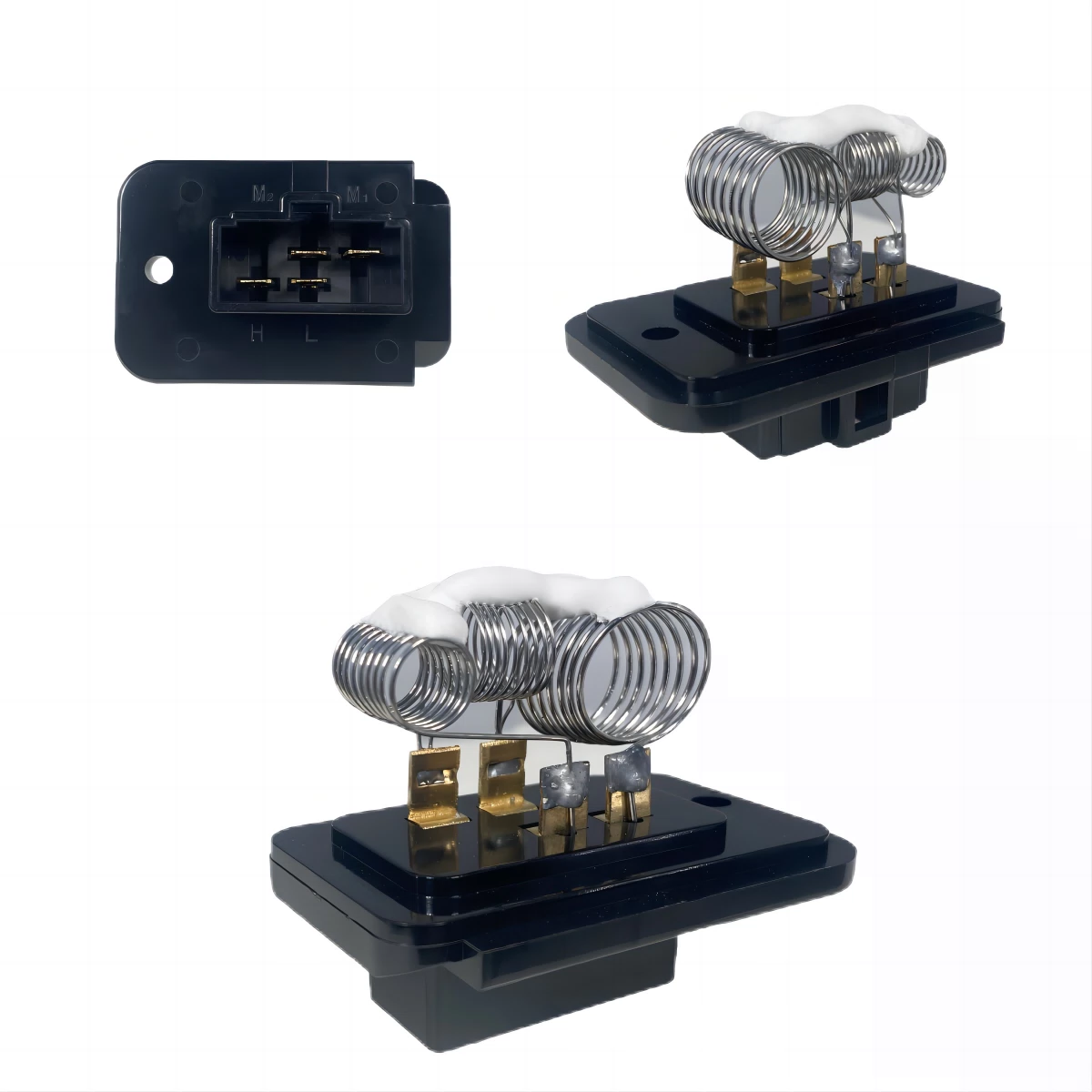 Blower Motor Resistor SW11052C For  Toyota Camry 1987-1991 Toyota Celica 1988-1989 Lexus