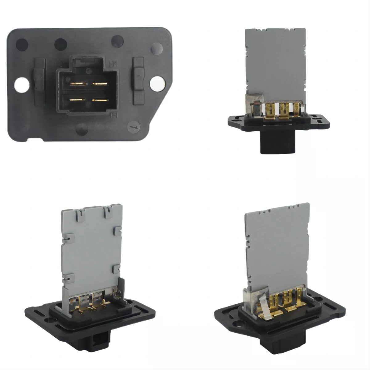 Blower Motor Resistor SW11361C For  HYUNDAI ELANTRA SANTAFE SONATA SANTAFE XL KIA SOUL OPTIMA ELECTRIC GAS SORENTO