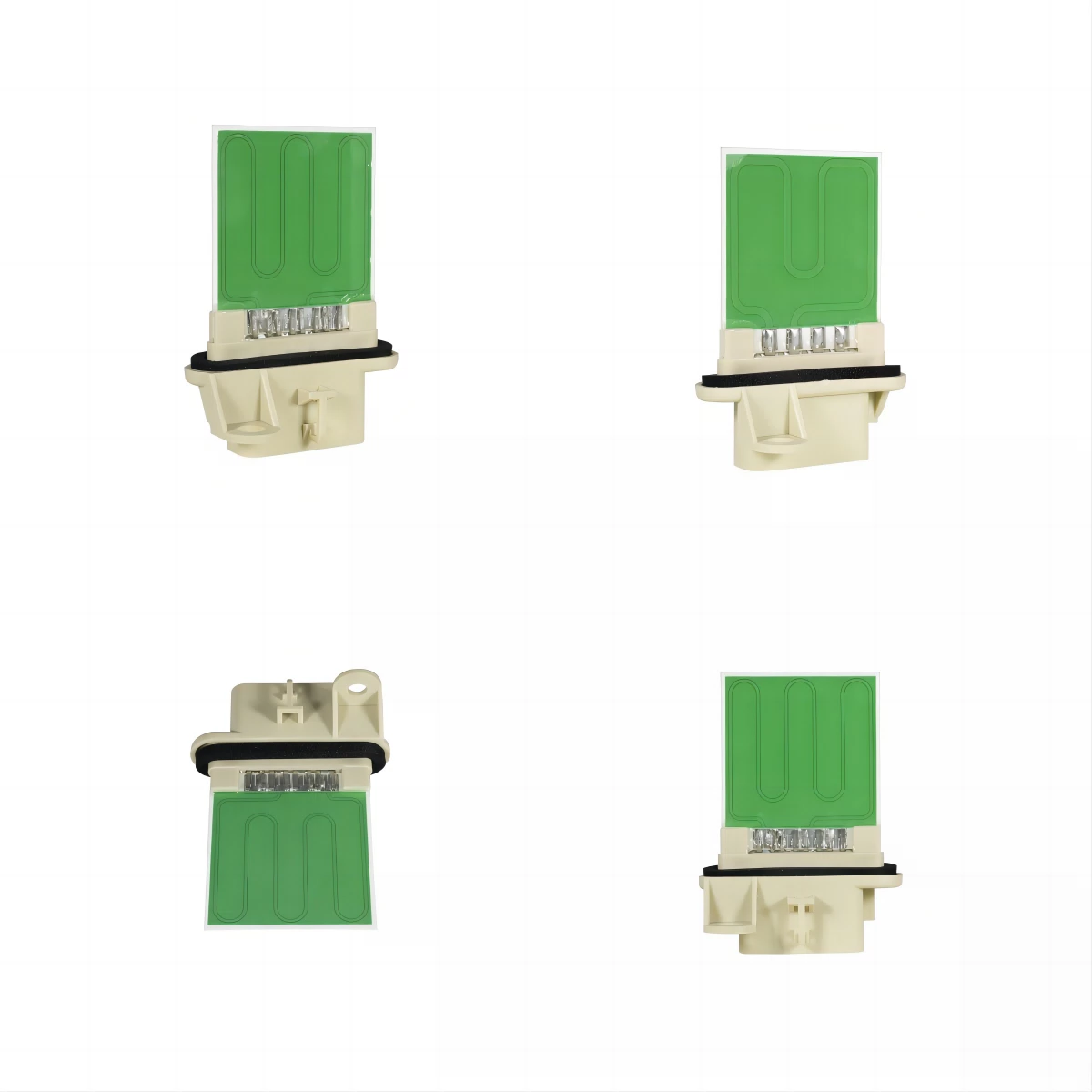 Blower Motor Resistor SW11530C For  CHEVROLET EXPRES S1500 1996-2014 CHEVROLET EXPRES S2500 1996-2016 CHEVROLET EXPRES S3500 1996-2016 CHEVROLET EXPRES S4500 2009-2016 GMC SA VAN A1500 1996-2014 GMC SA VAN A2500 1996-2016 GMC SA VAN A3500 1996-2016 GMC SA VAN A4500 2014-2016