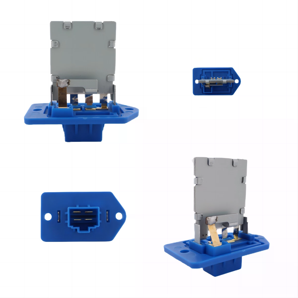 Blower Motor Resistor SW11539C For  Kia Rio IV(17-) Sorento III(14-) Soul III(19-) Sportage IV(16-) Hyundai Creta(16-) Solaris II(17-) Tucson III(15-)